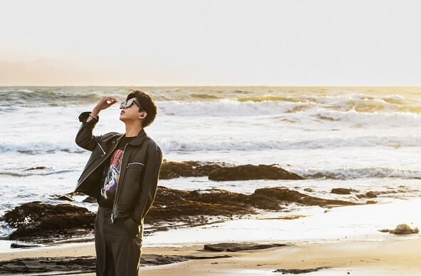 임영웅 신곡 모래 알갱이