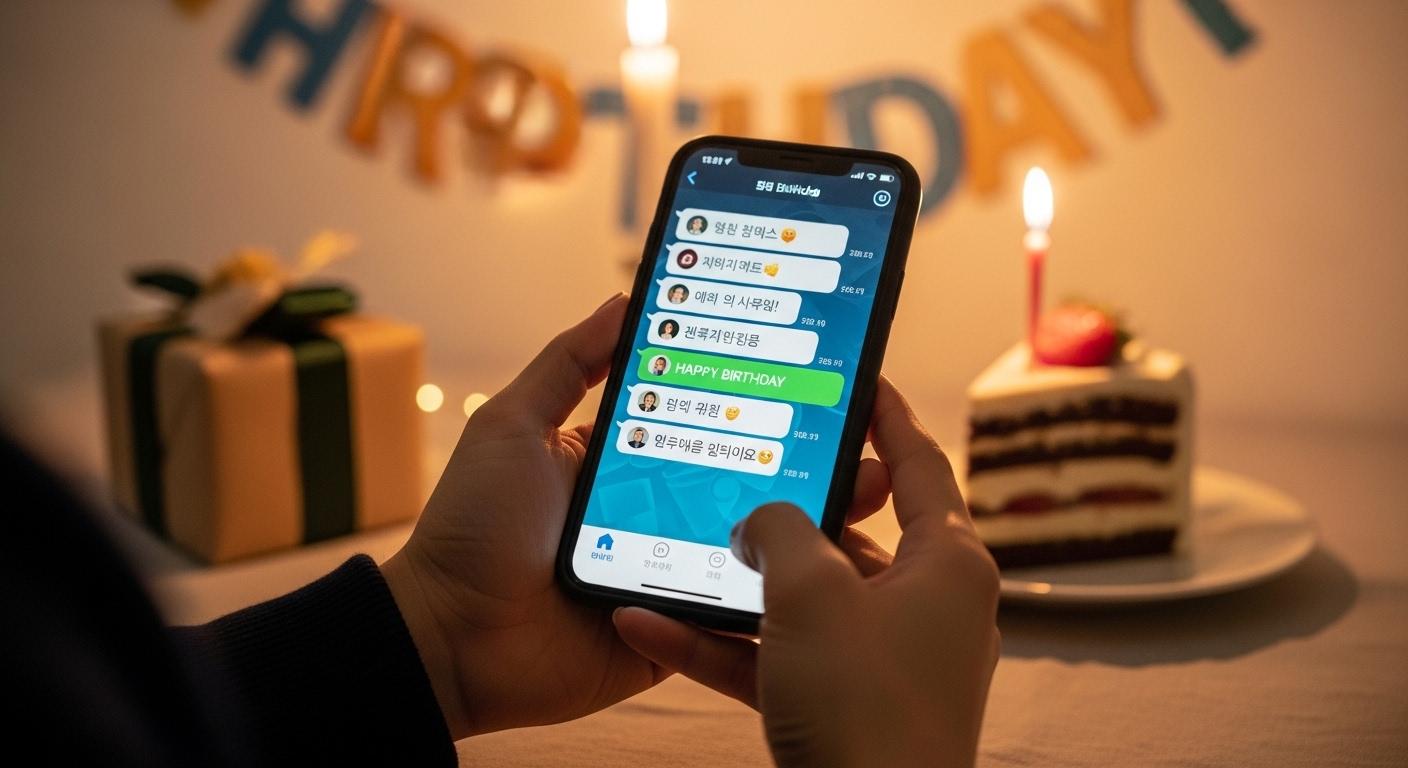 생일축하메시지