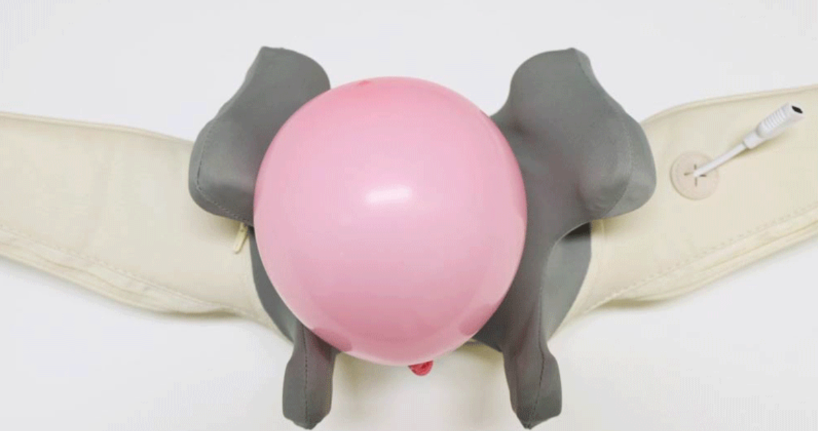 스파알 포터블 목 어깨 마사지기 효과