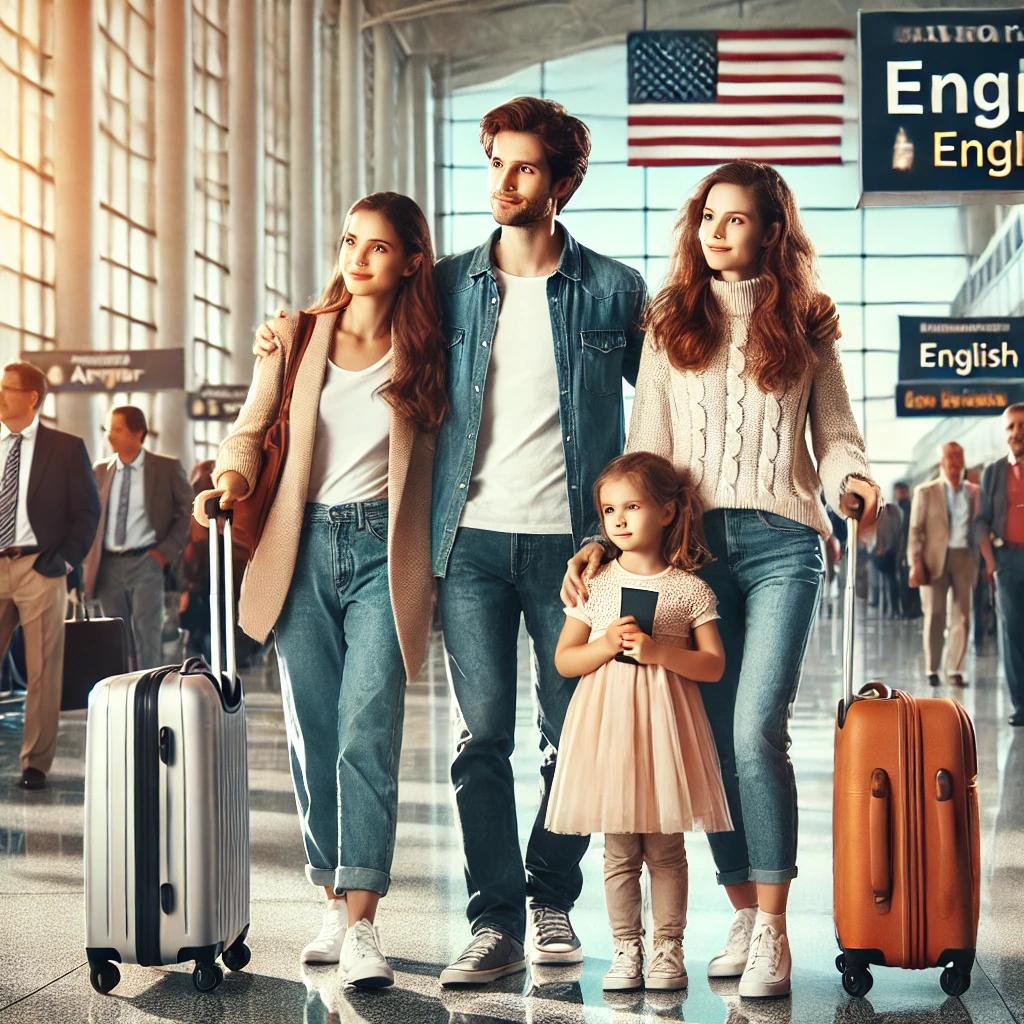 신희네 미국이민 이야기