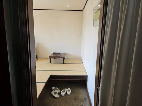 가배정원 실내