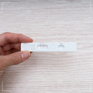 코로나 자가진단키트 사진 1