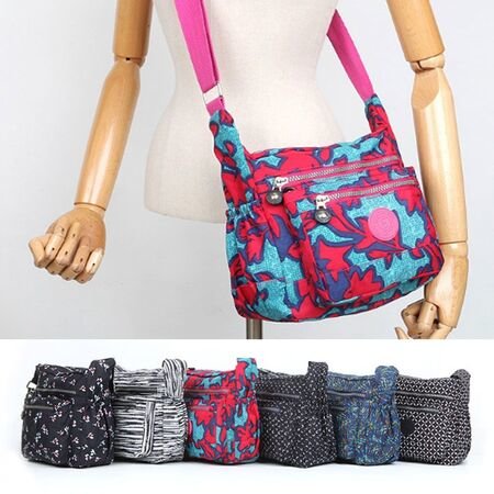 주부 아줌마 엄마 할머니 선물 외출 가방 크로스백 W652A55