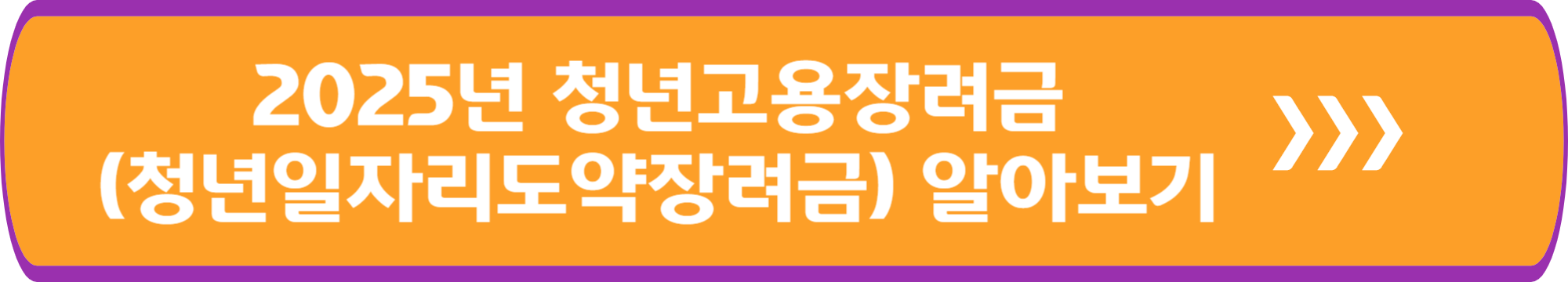 2025년 청년고용장려금(청년일자리도약장려금) 알아보기