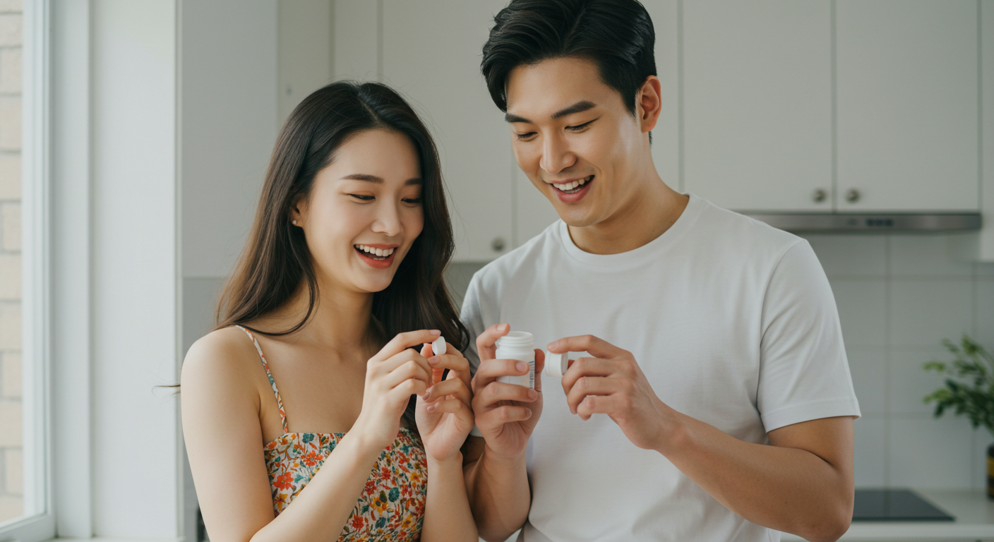 남성 갱년기 증상 극복법