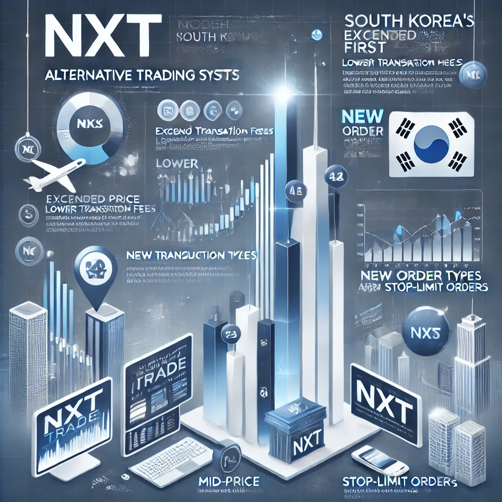 국내 최초 대체거래소 '넥스트레이드' 출범