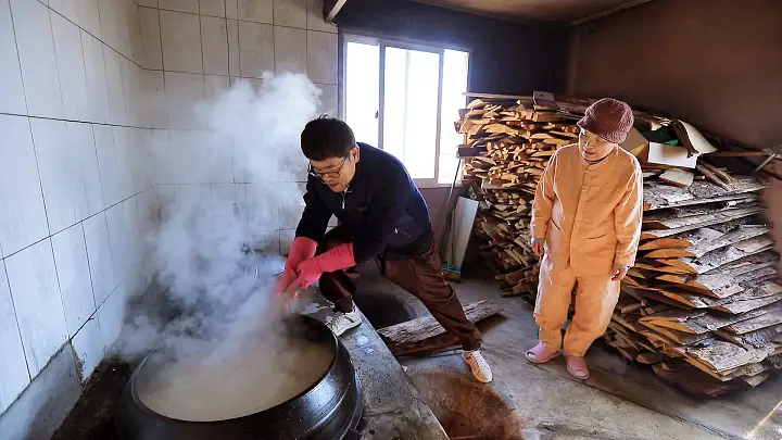 EBS 한국기행 겨울 국물 요리 전통장 동국장으로 끓인 미역국 시금치된장국 소박하지만 품위 있는 전남 해남 추천 소개