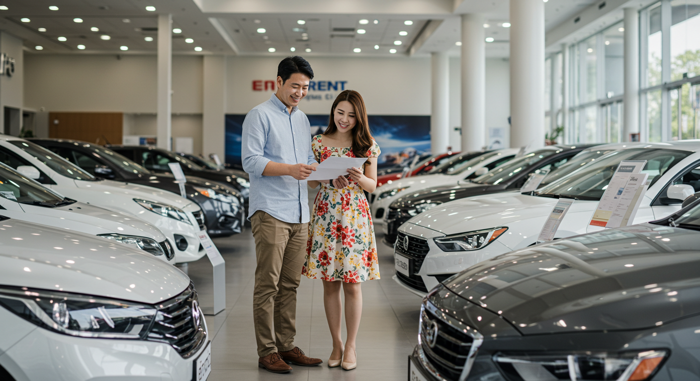 현대 중고차 시세표 가격