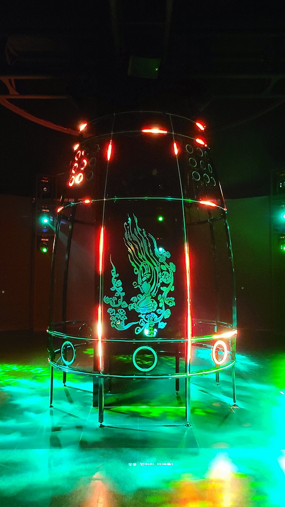 천마의궁전-찬란한빛의신라