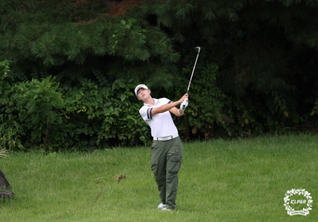KLPGA OK저축은행읏맨오픈 이동은 방신실 박성현