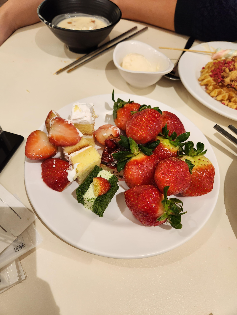 구로 nc백화점 애슐리퀸즈