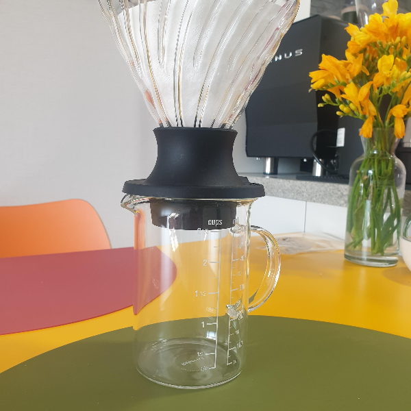 하리오 스위치를 이용한 아이스커피 레시피 feat. 테츠 카츠야