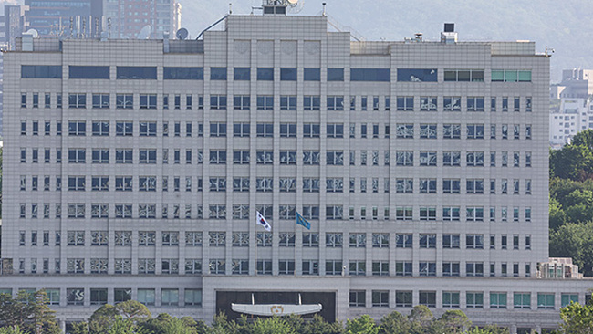 용산 대통령실 사진