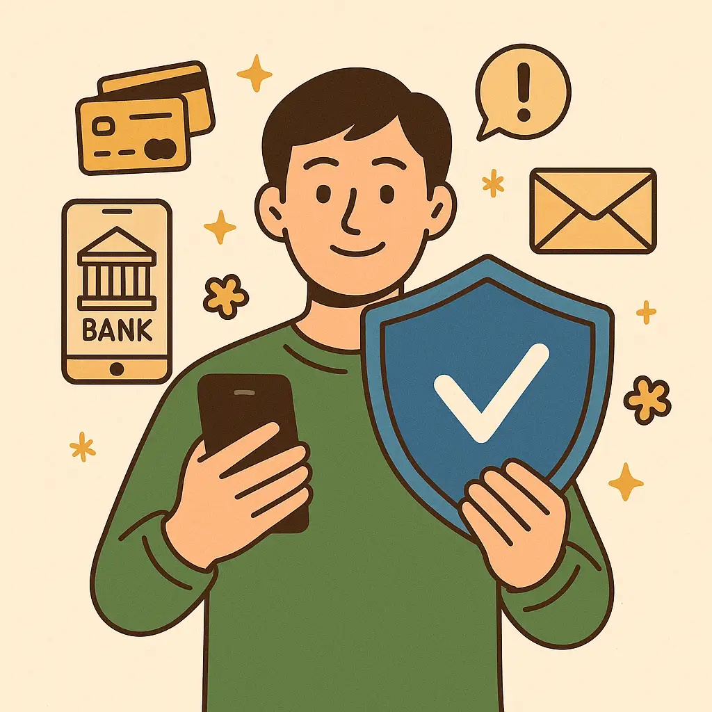 FDS(이상 금융거래 감지 시스템) 실생활에 적용하는 똑똑한 금융 보안 루틴