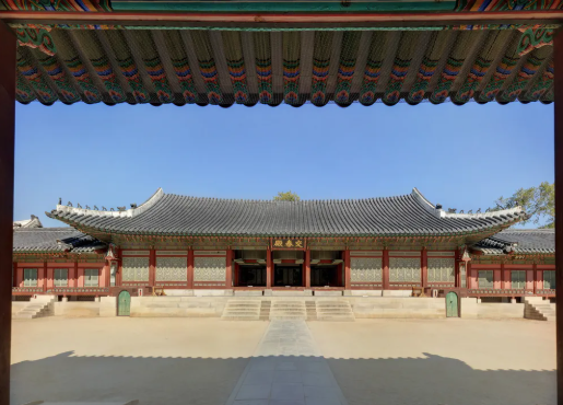 경복궁 교태전