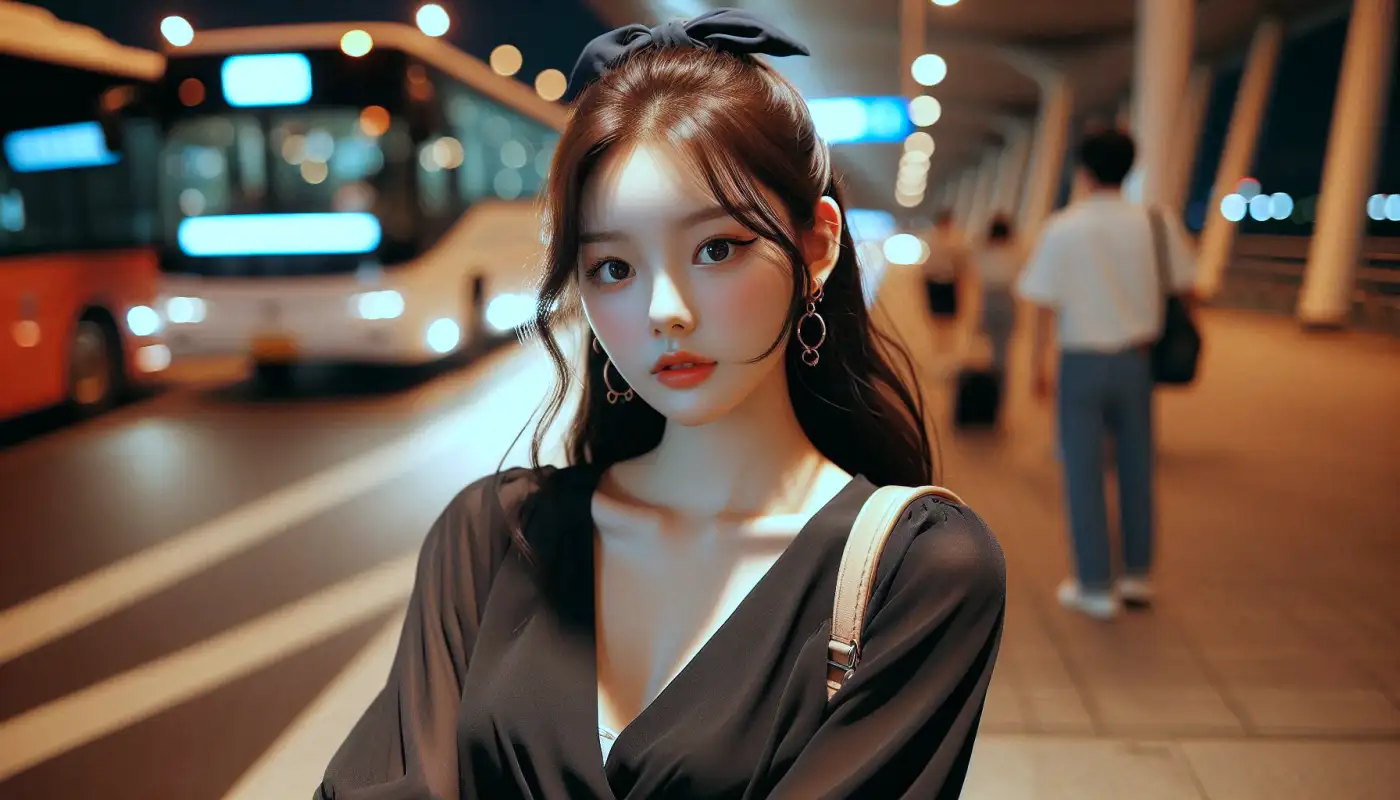 방콕-여행하기-좋은-달-관광하는-여성의-모습