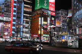 봄 커플 여행지 해외 추천 BEST 7 - 일본 도쿄