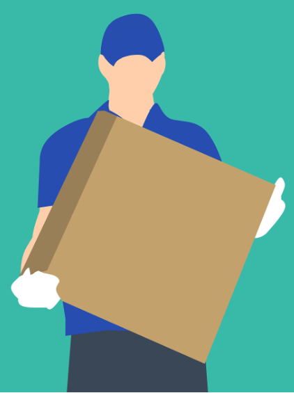 한진 택배 배송 조회 방법