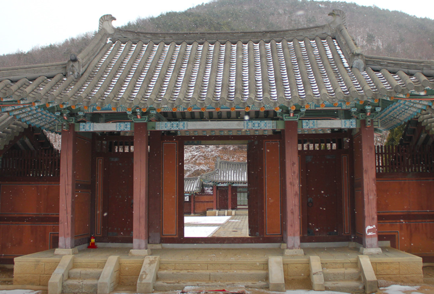 가은오픈세트장