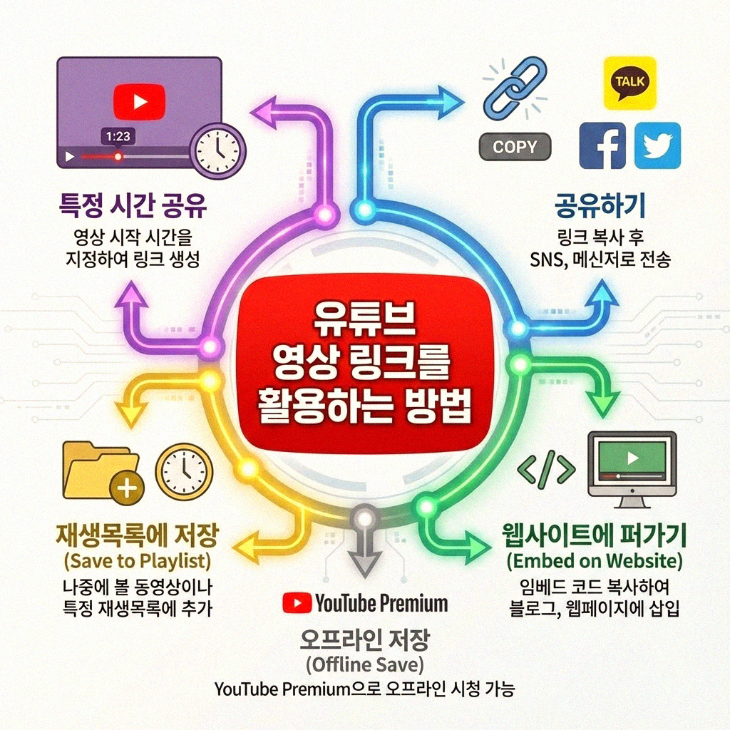 노션에 유튜브 영상 멋지게 넣는 방법 A to Z
