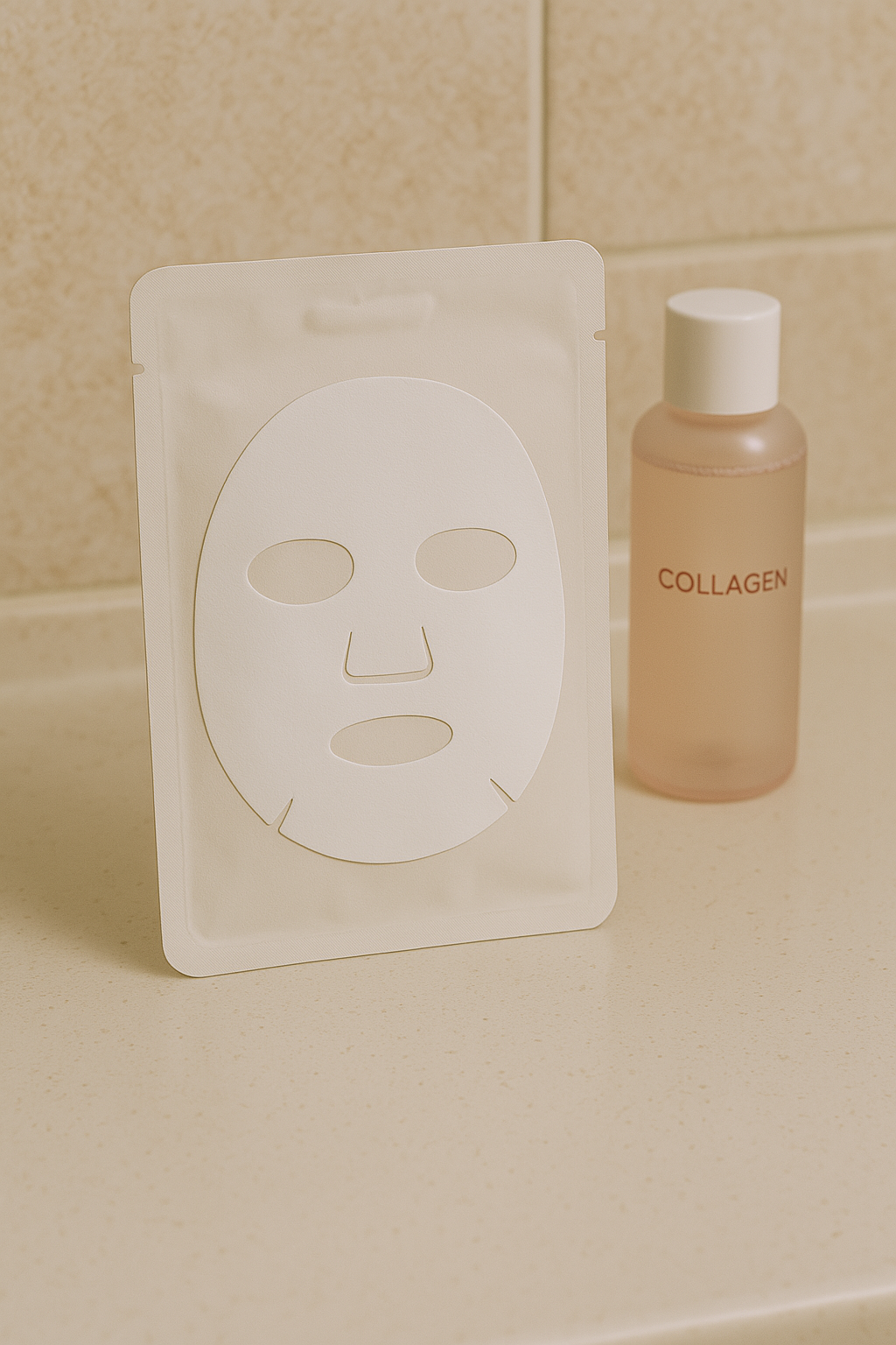 콜라겐마스크팩