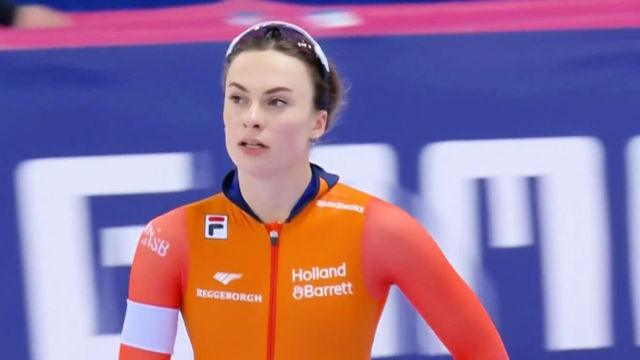 여자 스피드스케이팅 불멸의 세계신기록 12년만에 깨지다