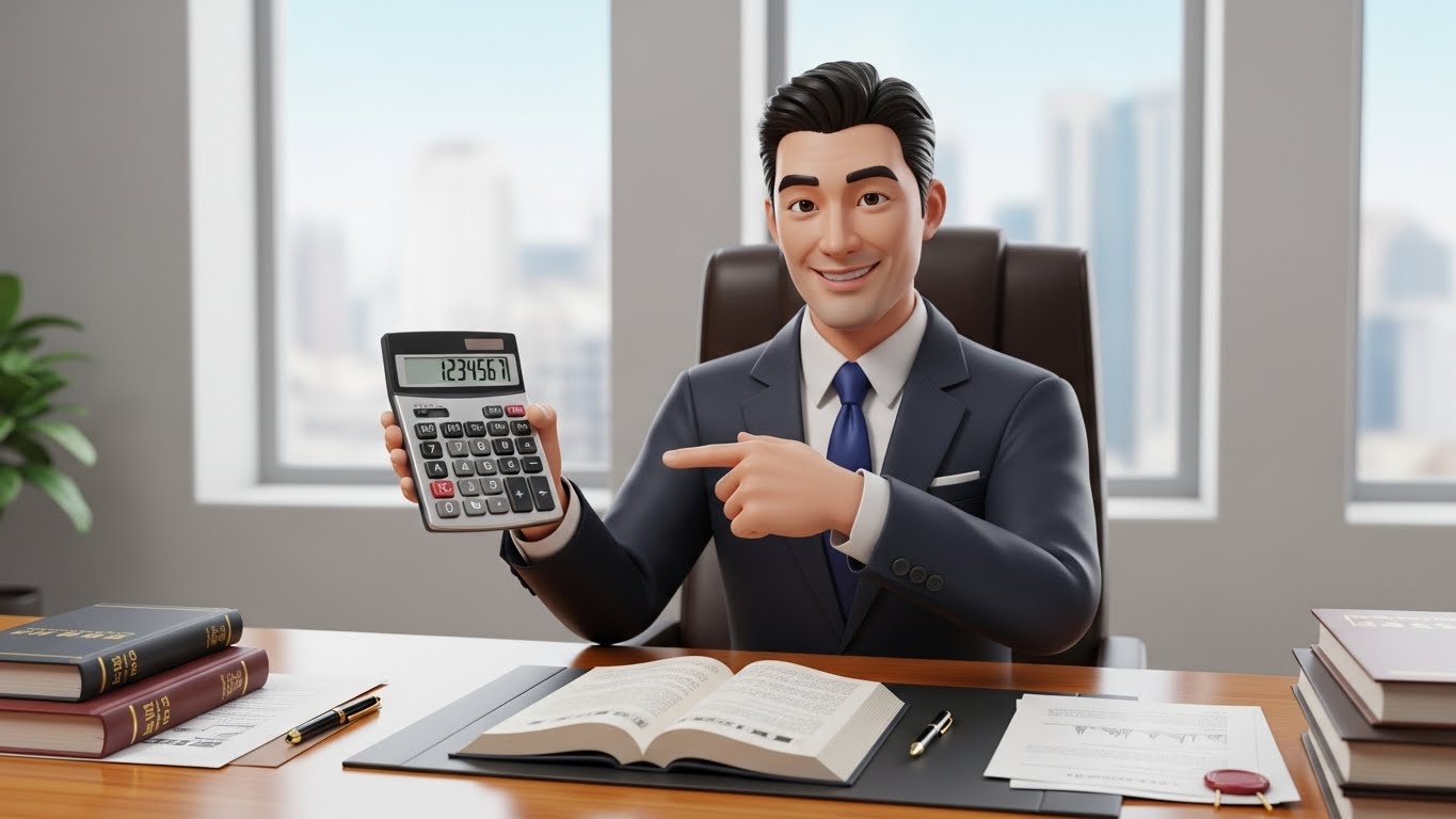 민사 판결금과 지연손해금의 기초 개념