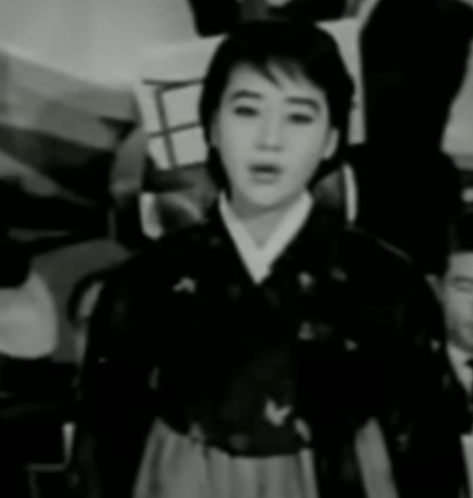 한혜진(황금심) 알뜰한 당신