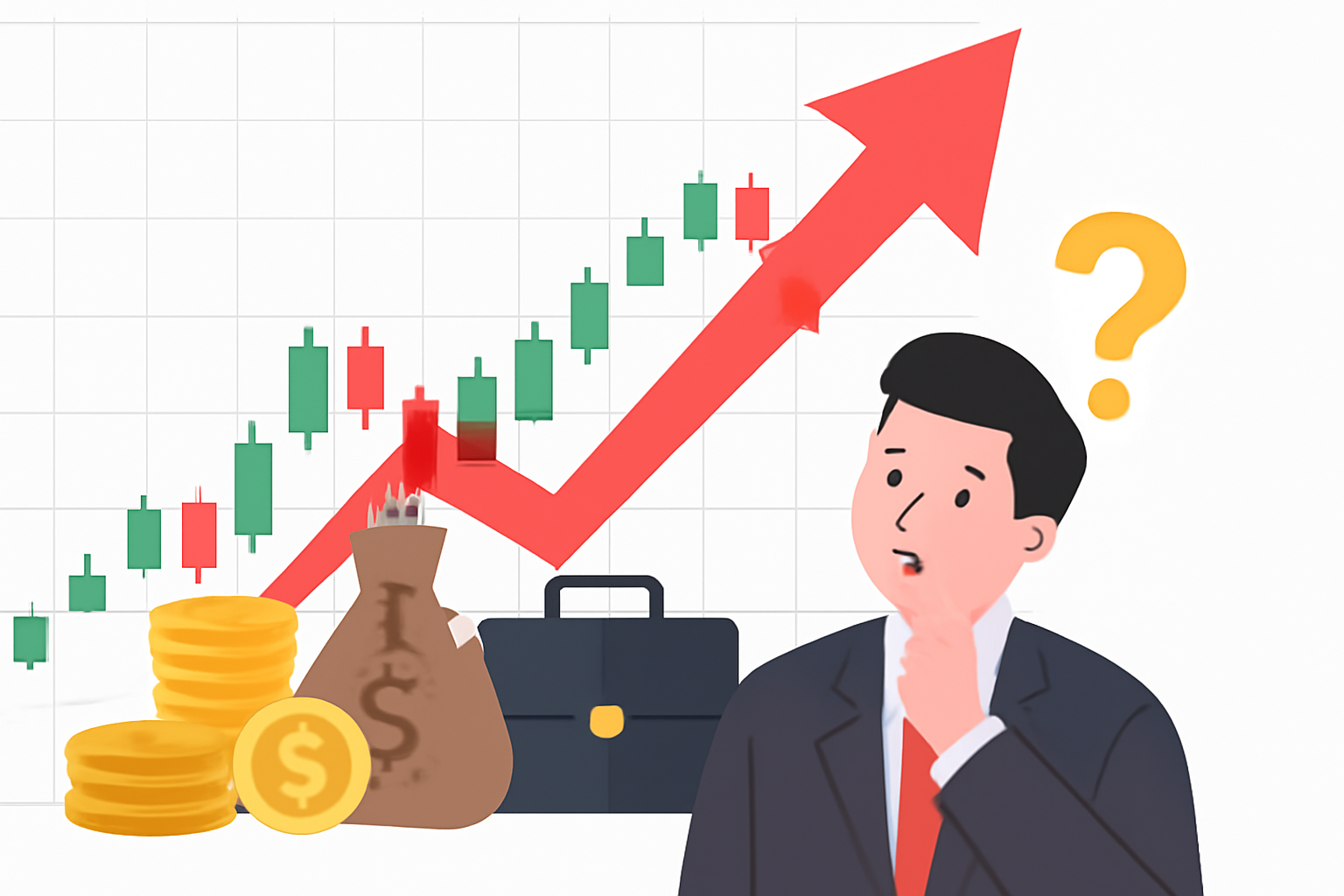 차트도 아직 모르는 상승 예고 종목 TOP5｜기관이 미리 담는 숨은 주식 공개 관련 사진