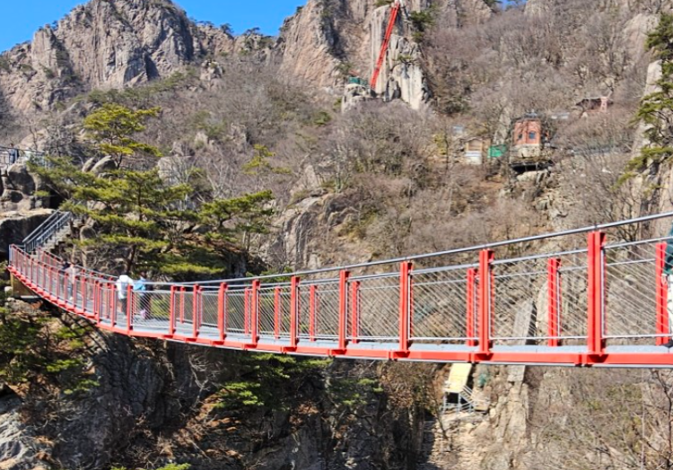 대둔산 등산코스