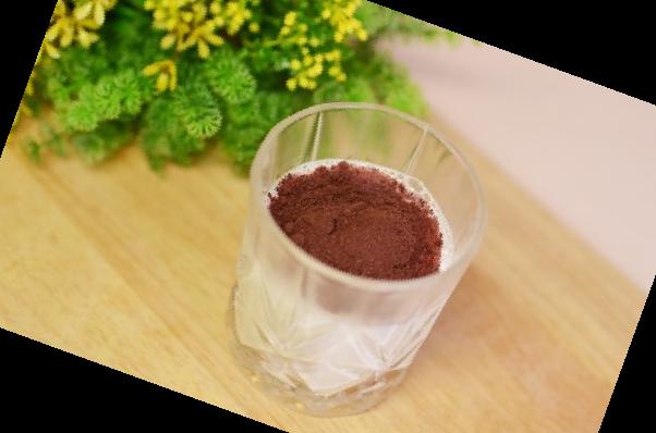 아로니아 분말 복용법