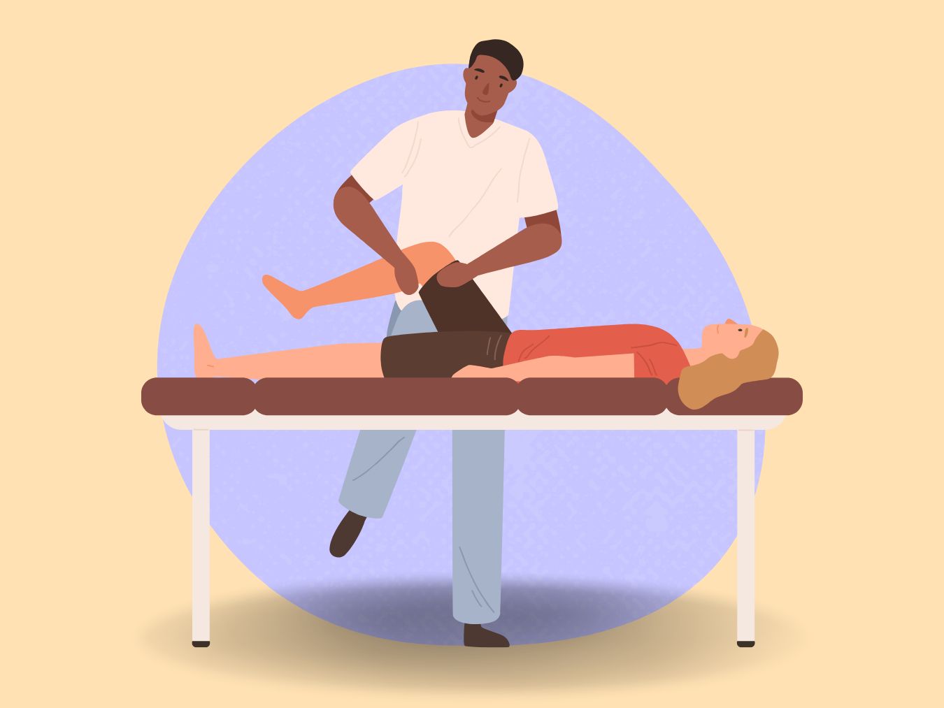 카이로프랙틱 도수치료