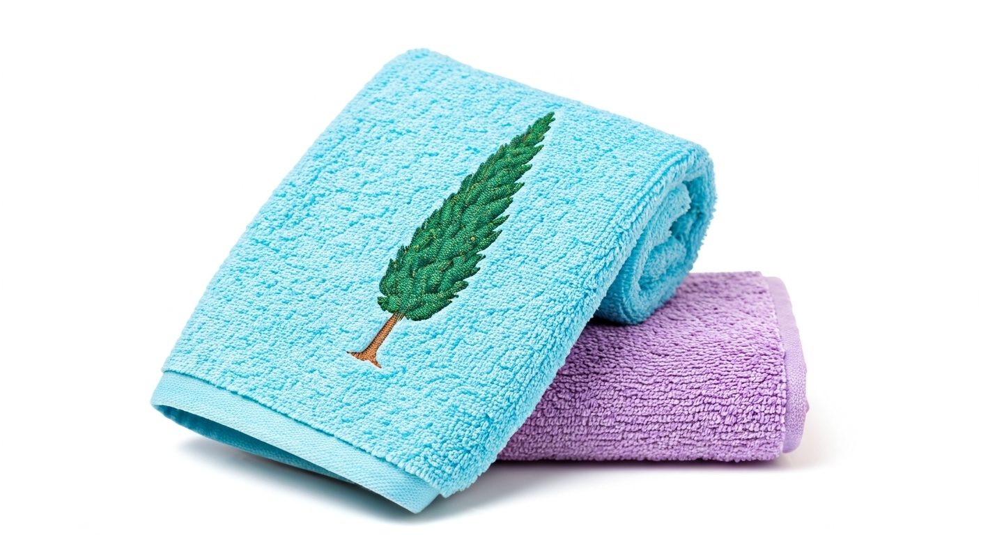 수건 기념품 제작