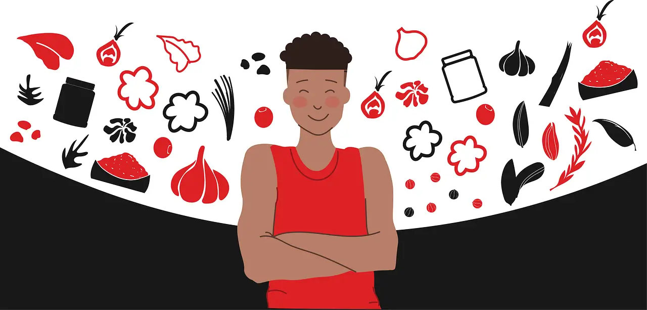 하루 단백질 섭취량 계산법과 단백질이 풍부한 음식 추천