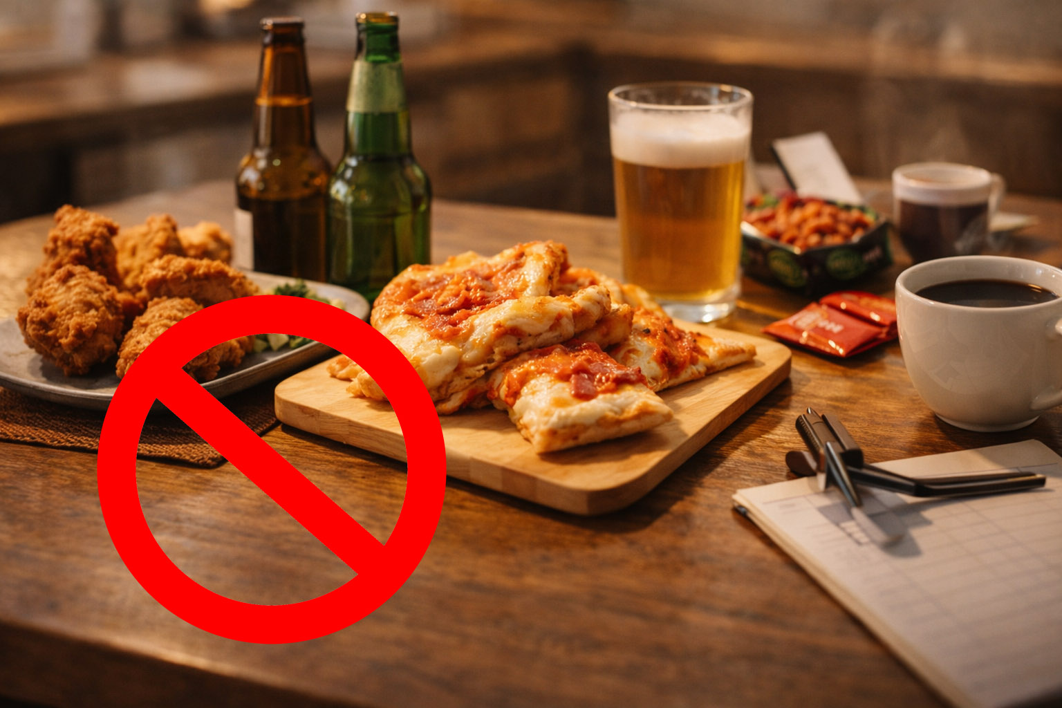 건강검진 전날 식사, 무엇을 먹어야 할까