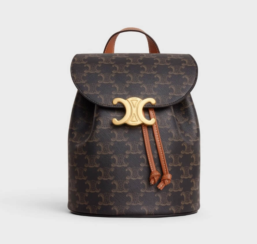 셀린느 보니 백팩