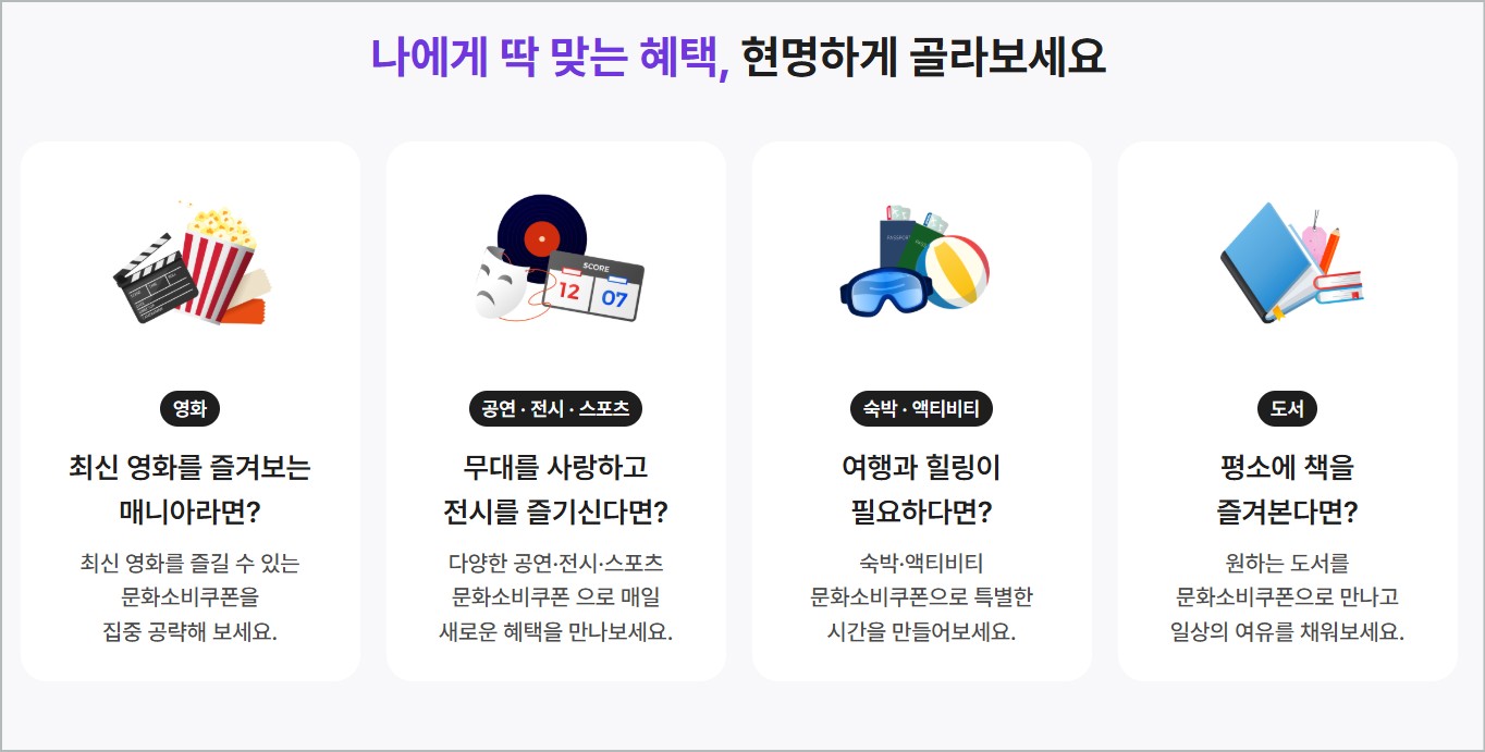 경기컬처패스 앱 다운로드 및 결제 사용법