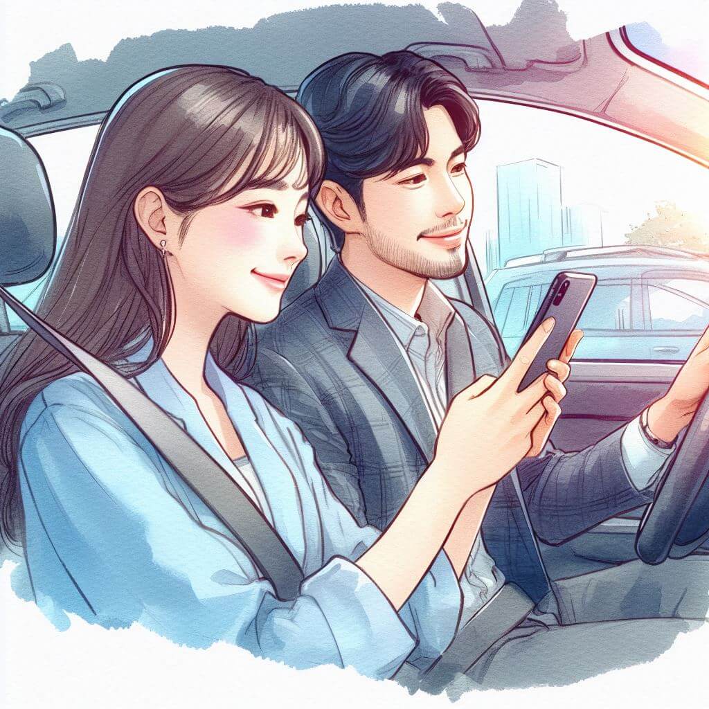 실시간 교통정보