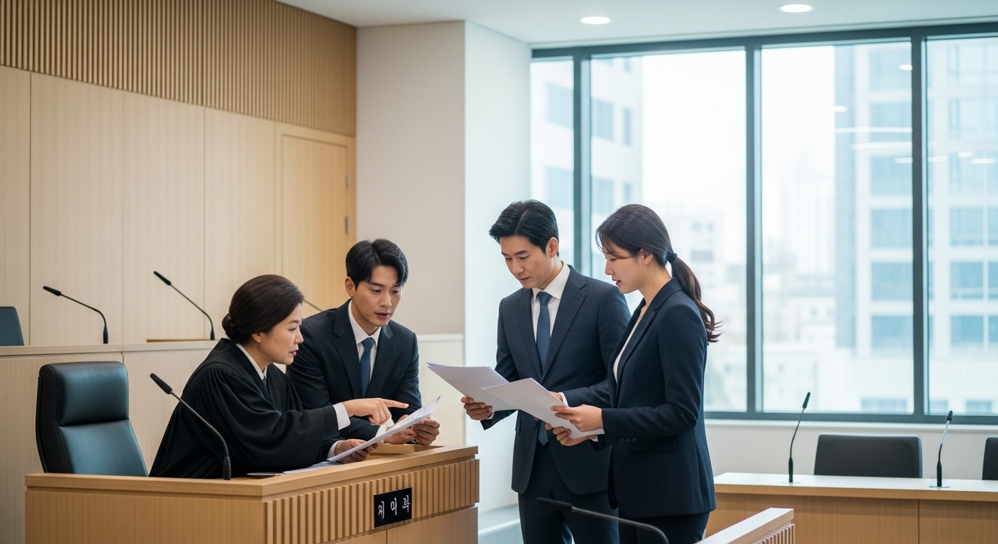 소송비용액확정&amp;#44; 민사소송법