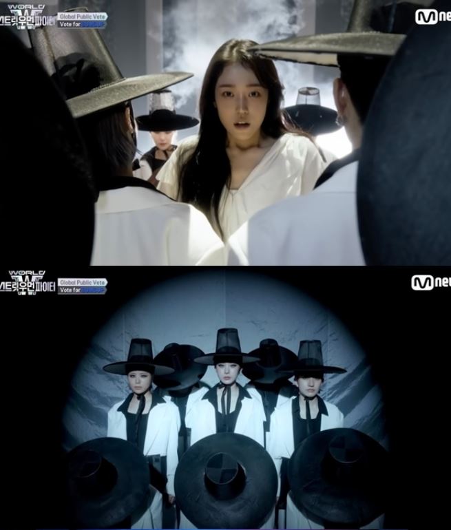 노윤서 스우파