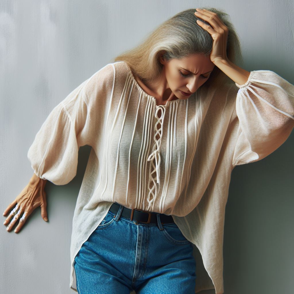 뇌출혈 원인, 초기 전조증상