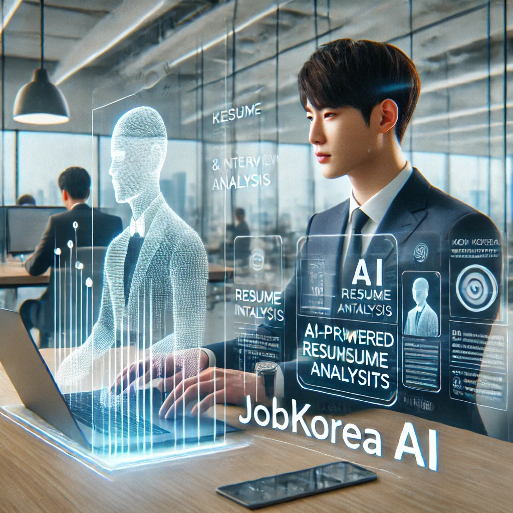 잡코리아 ai 서비스