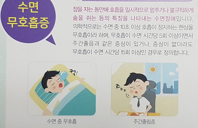 수면무호흡증