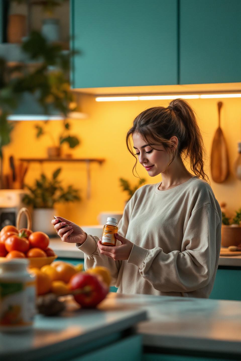 출산 후 체력저하 개선 (비타민필요성, 실천루틴)