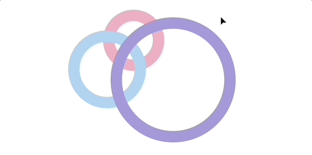 오브젝트 얽힘 만들기