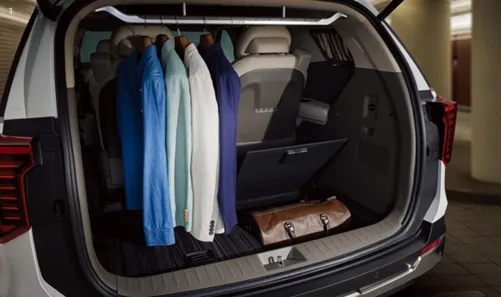 옷걸이 수납함 이미지