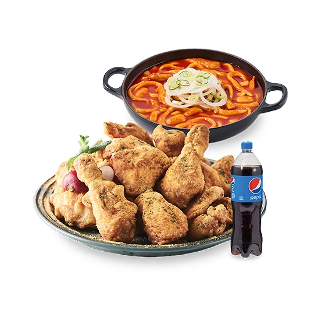 눈맞은치킨