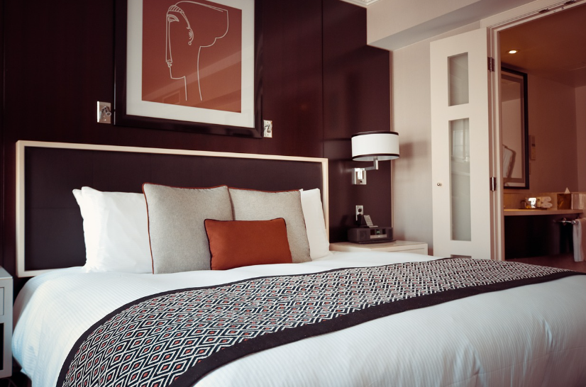 유럽 소도시 숙박 관련 사진