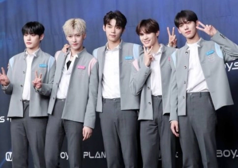 장하오 보이즈플래닛 1위 우승 소식