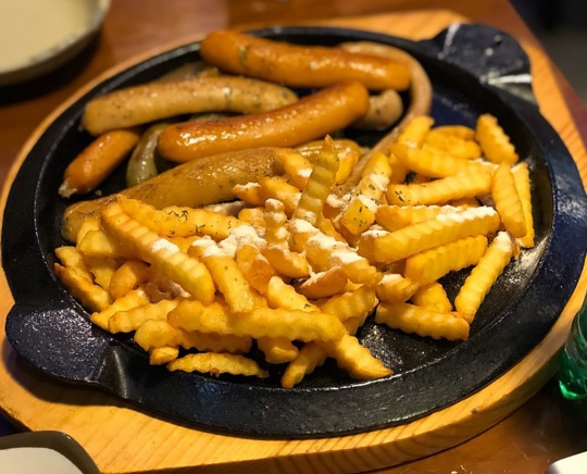 영등포 문래동 통닭 '원조마늘통닭' 본점